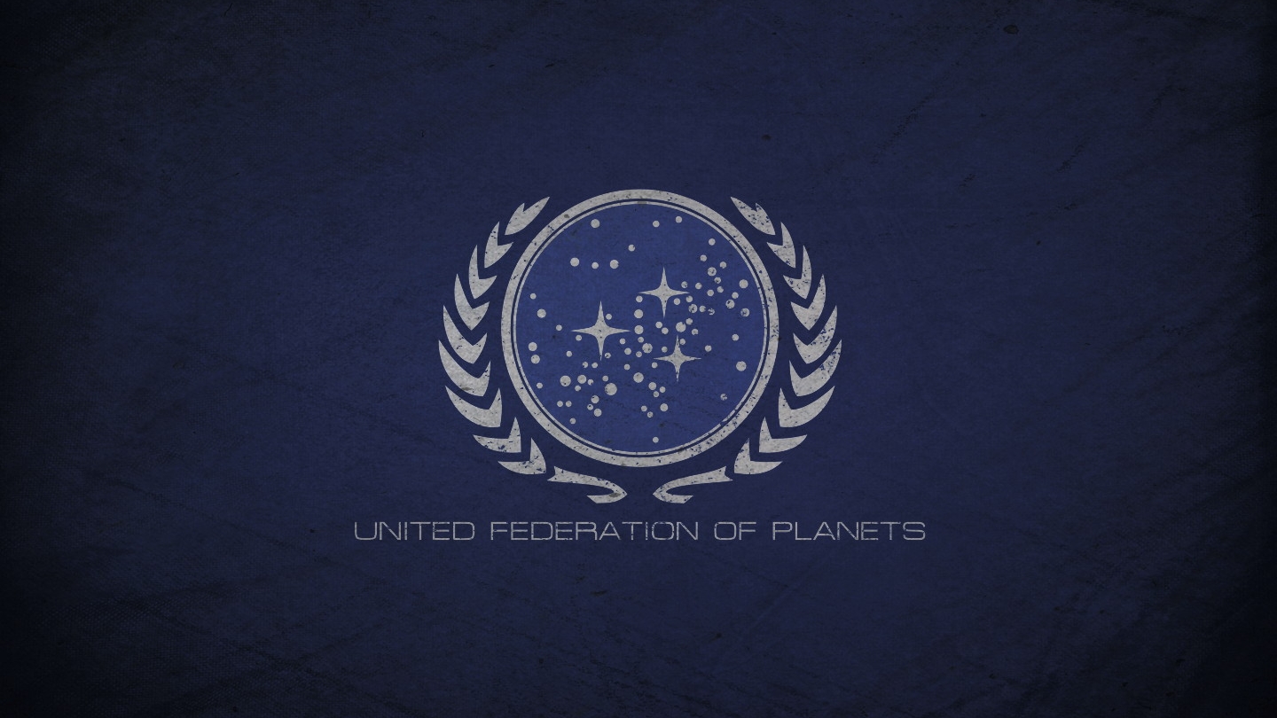 Welcome To The United Federation Of Planets